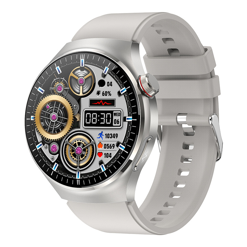 TK26 nutikell glükoosi monitorimise, EKG monitorimise, südame löögisagedus, vere hapniku tase ja sammude loendur