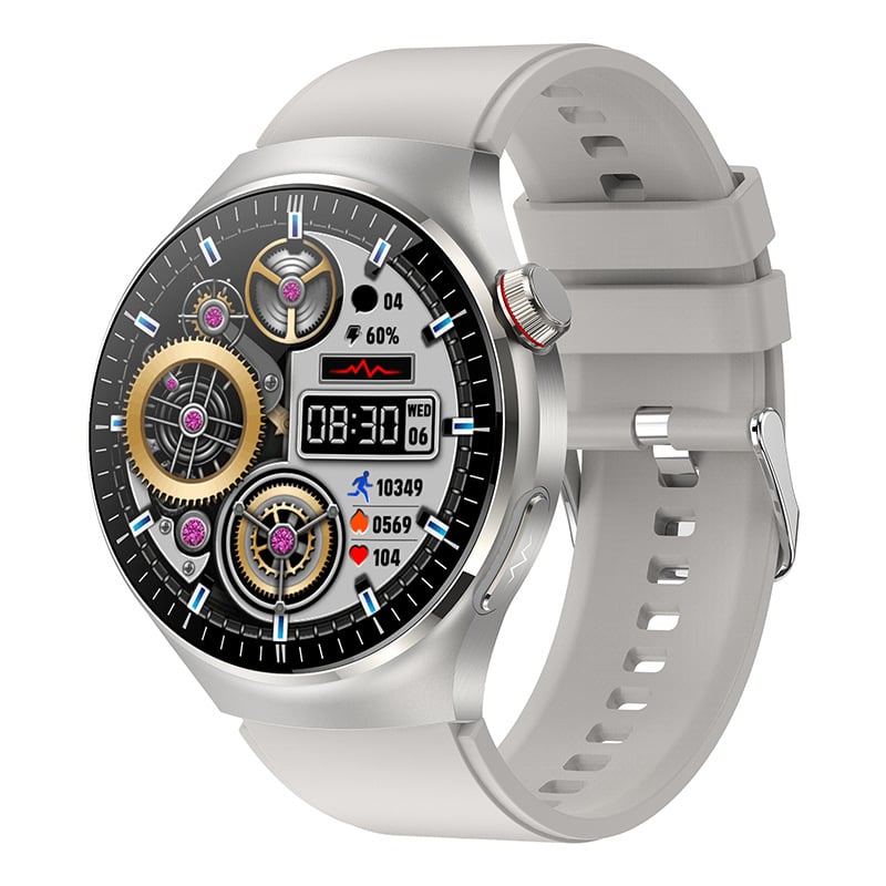 TK26 nutikell glükoosi monitorimise, EKG monitorimise, südame löögisagedus, vere hapniku tase ja sammude loendur