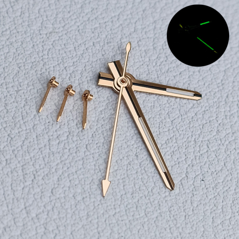 VK63 käekellade osad, 6-pin asenduses osad, 1 tk karp, 2024 kevad, Mitte imporditud