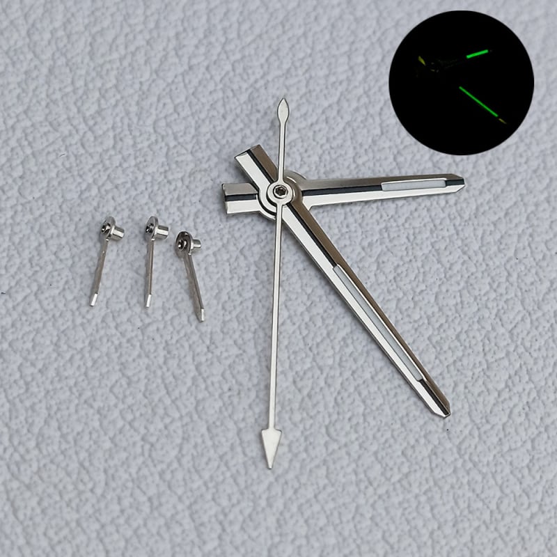 VK63 käekellade osad, 6-pin asenduses osad, 1 tk karp, 2024 kevad, Mitte imporditud