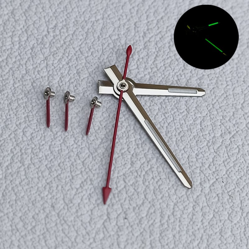 VK63 käekellade osad, 6-pin asenduses osad, 1 tk karp, 2024 kevad, Mitte imporditud