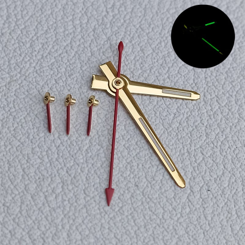 VK63 käekellade osad, 6-pin asenduses osad, 1 tk karp, 2024 kevad, Mitte imporditud