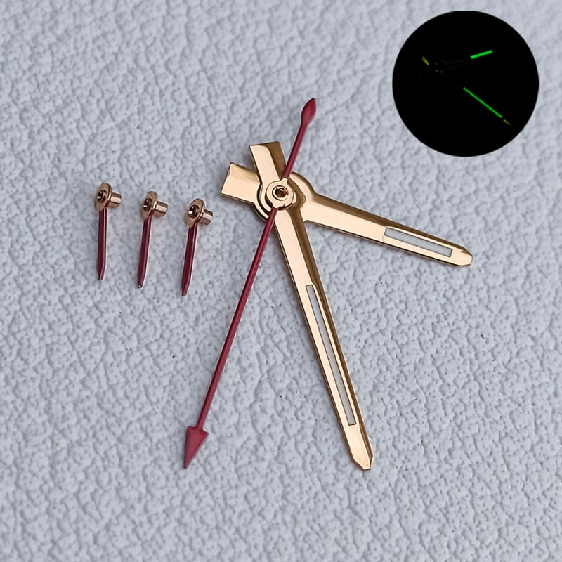 VK63 käekellade osad, 6-pin asenduses osad, 1 tk karp, 2024 kevad, Mitte imporditud