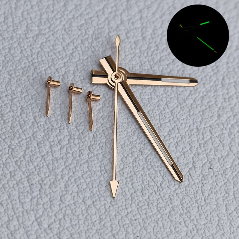 VK63 käekellade osad, 6-pin asenduses osad, 1 tk karp, 2024 kevad, Mitte imporditud