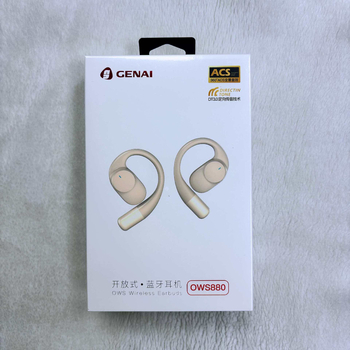 Căști Bluetooth wireless cu reducere a zgomotului, rază de 10 m, Bluetooth 5.0, baterie peste 8 ore, rezistente la apă