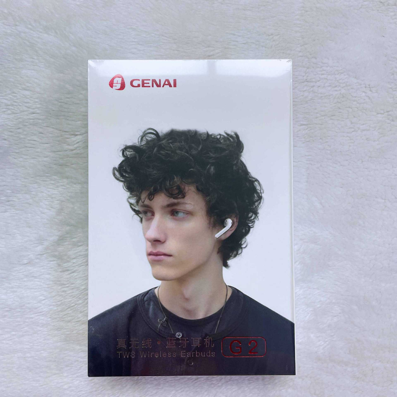 Căști Bluetooth wireless cu reducere a zgomotului, rază de 10 m, Bluetooth 5.0, baterie peste 8 ore, rezistente la apă