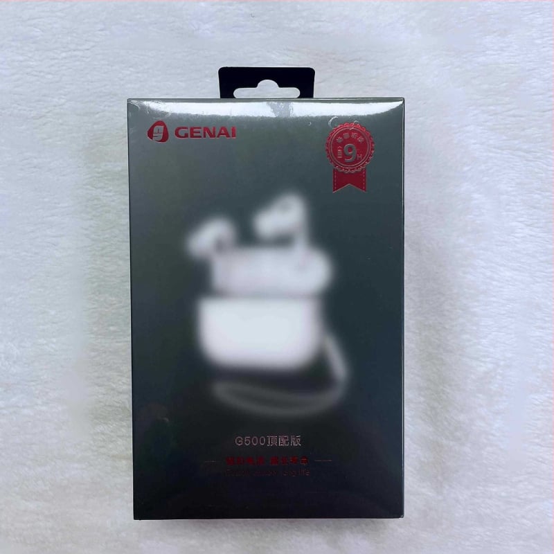 Căști Bluetooth wireless cu reducere a zgomotului, rază de 10 m, Bluetooth 5.0, baterie peste 8 ore, rezistente la apă