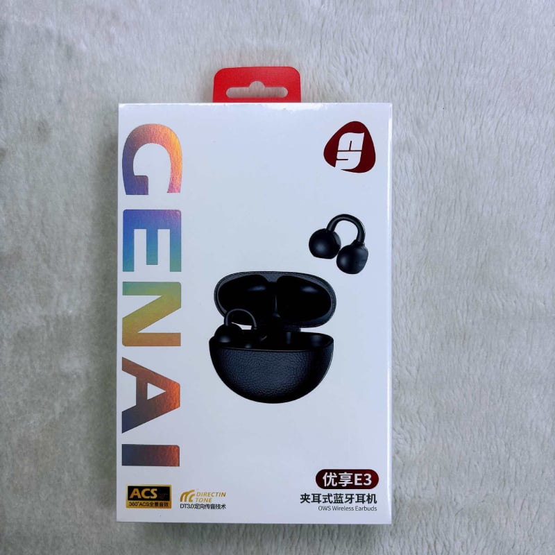 Căști Bluetooth wireless cu reducere a zgomotului, rază de 10 m, Bluetooth 5.0, baterie peste 8 ore, rezistente la apă