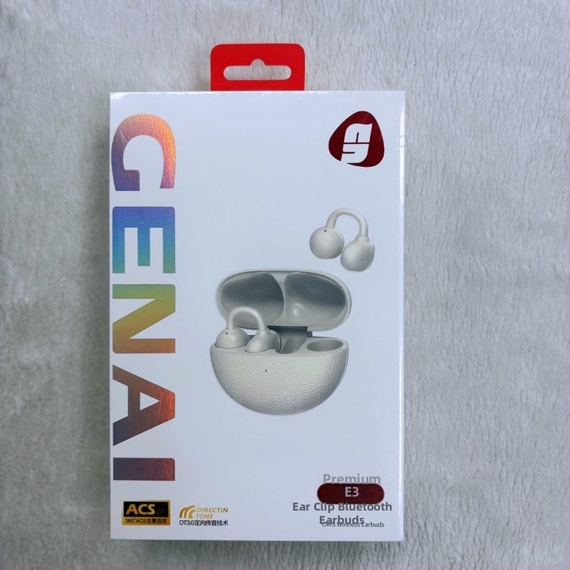 Căști Bluetooth wireless cu reducere a zgomotului, rază de 10 m, Bluetooth 5.0, baterie peste 8 ore, rezistente la apă