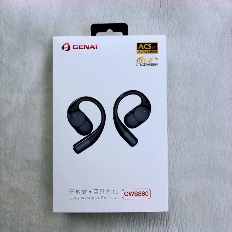 Căști Bluetooth wireless cu reducere a zgomotului, rază de 10 m, Bluetooth 5.0, baterie peste 8 ore, rezistente la apă