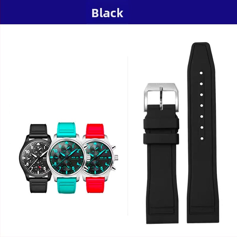 Pilot гумена каишка за часовник, Fresh and Sweet стил, пролет 2024