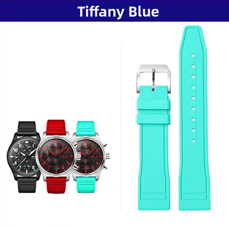 Pilot гумена каишка за часовник, Fresh and Sweet стил, пролет 2024