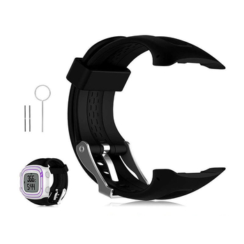 Silikonska narukvica za Garmin Forerunner 10 i Forerunner 15