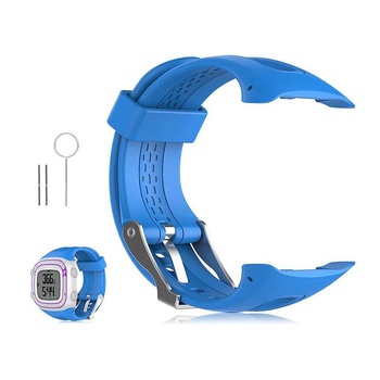 Silikonska narukvica za Garmin Forerunner 10 i Forerunner 15
