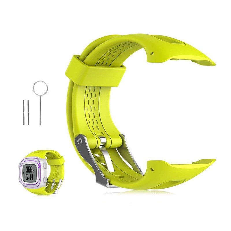 Silikonska narukvica za Garmin Forerunner 10 i Forerunner 15