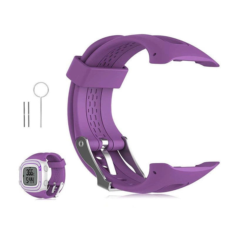 Silikonska narukvica za Garmin Forerunner 10 i Forerunner 15