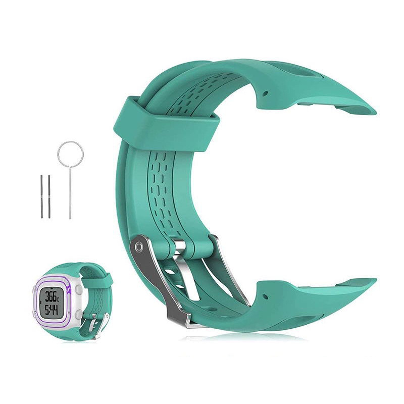 Silikonska narukvica za Garmin Forerunner 10 i Forerunner 15