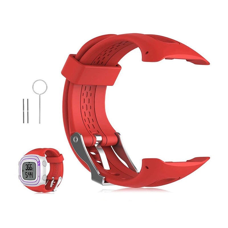Silikonska narukvica za Garmin Forerunner 10 i Forerunner 15