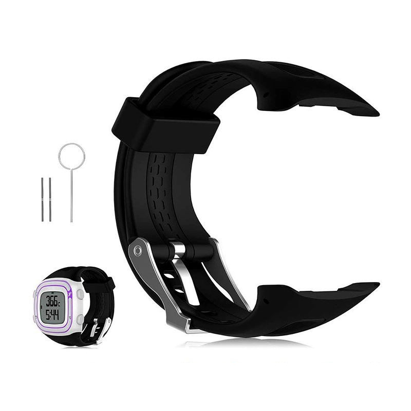 Silikonska narukvica za Garmin Forerunner 10 i Forerunner 15