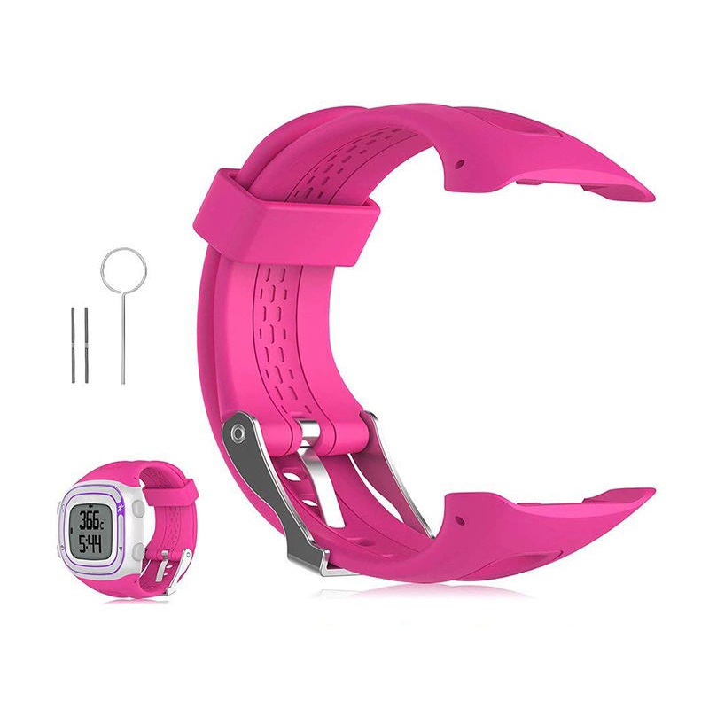 Silikonska narukvica za Garmin Forerunner 10 i Forerunner 15