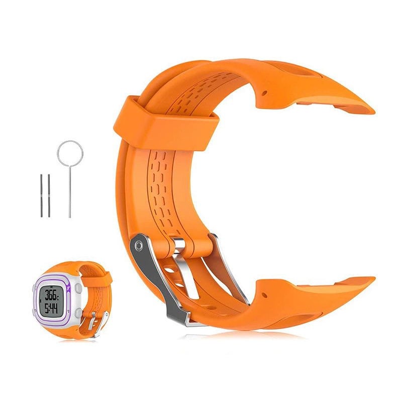 Silikonska narukvica za Garmin Forerunner 10 i Forerunner 15