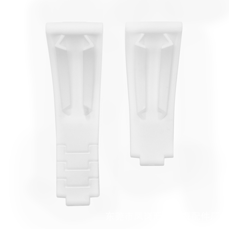 Wangying TPU гумена каишка за часовник Rolex Ditong Yacht, стил бизнес и минималистичен, пролет 2024