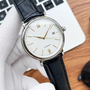 Muški poslovni automatski mehanički sat Seagull 2821, safirno staklo, vodootpornost 100 m