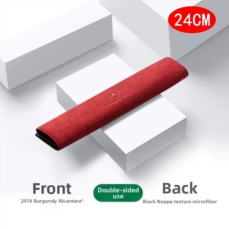 Mercedes-Benz turvavöö õla padjade komplekt E300/C200L/GLC300 – kaela kaitse