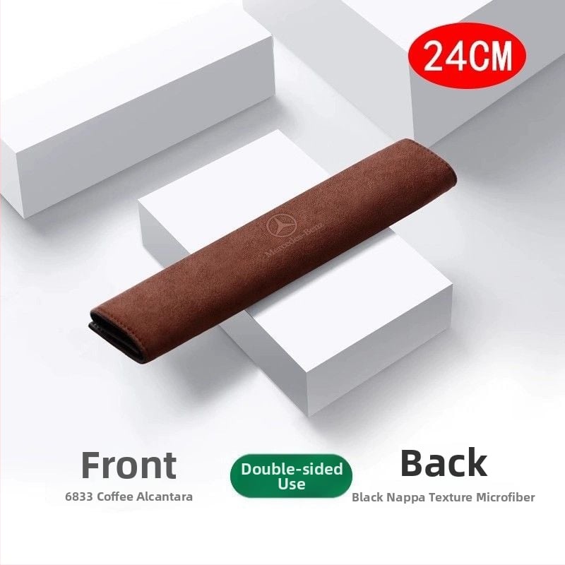 Mercedes-Benz turvavöö õla padjade komplekt E300/C200L/GLC300 – kaela kaitse