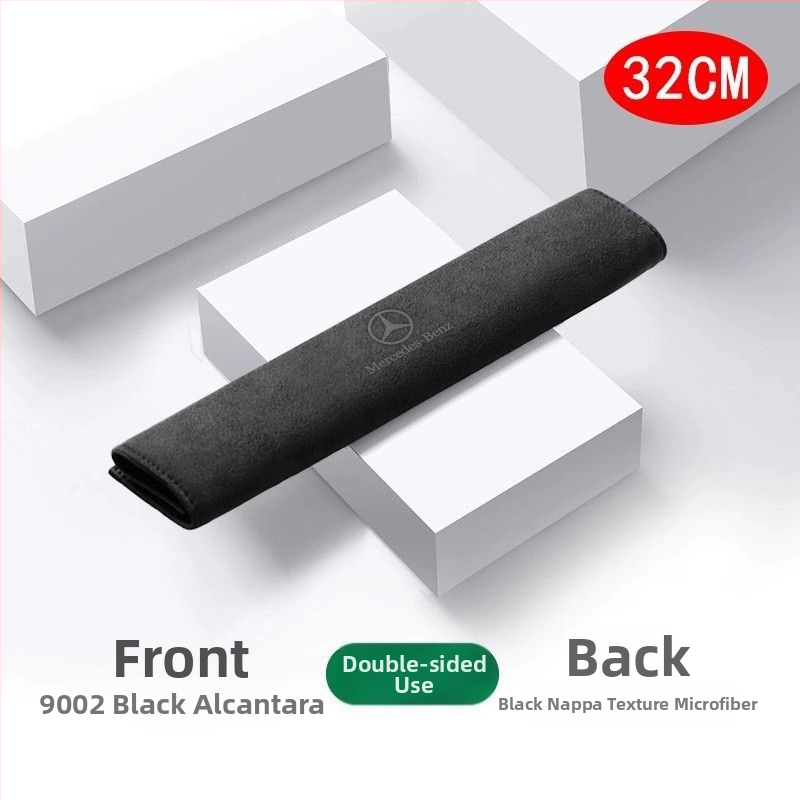 Mercedes-Benz turvavöö õla padjade komplekt E300/C200L/GLC300 – kaela kaitse