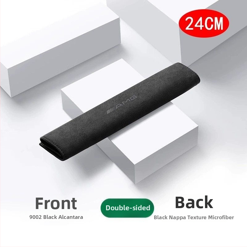 Mercedes-Benz turvavöö õla padjade komplekt E300/C200L/GLC300 – kaela kaitse