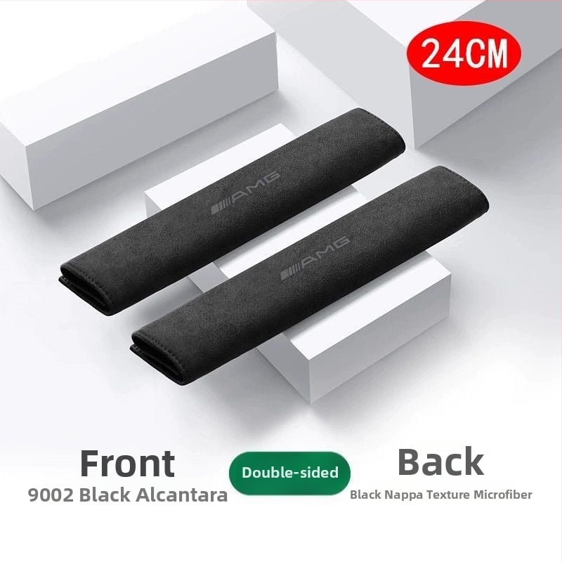 Mercedes-Benz turvavöö õla padjade komplekt E300/C200L/GLC300 – kaela kaitse