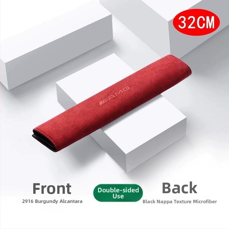 Mercedes-Benz turvavöö õla padjade komplekt E300/C200L/GLC300 – kaela kaitse