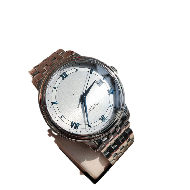 Mehanički skelet sat, Seagull 001 mehanizam (Japan), vodootporan do 50 m, kućište i nehrđajući čelik, skeletirani brojčanik s prozirnim stražnjim poklopcem