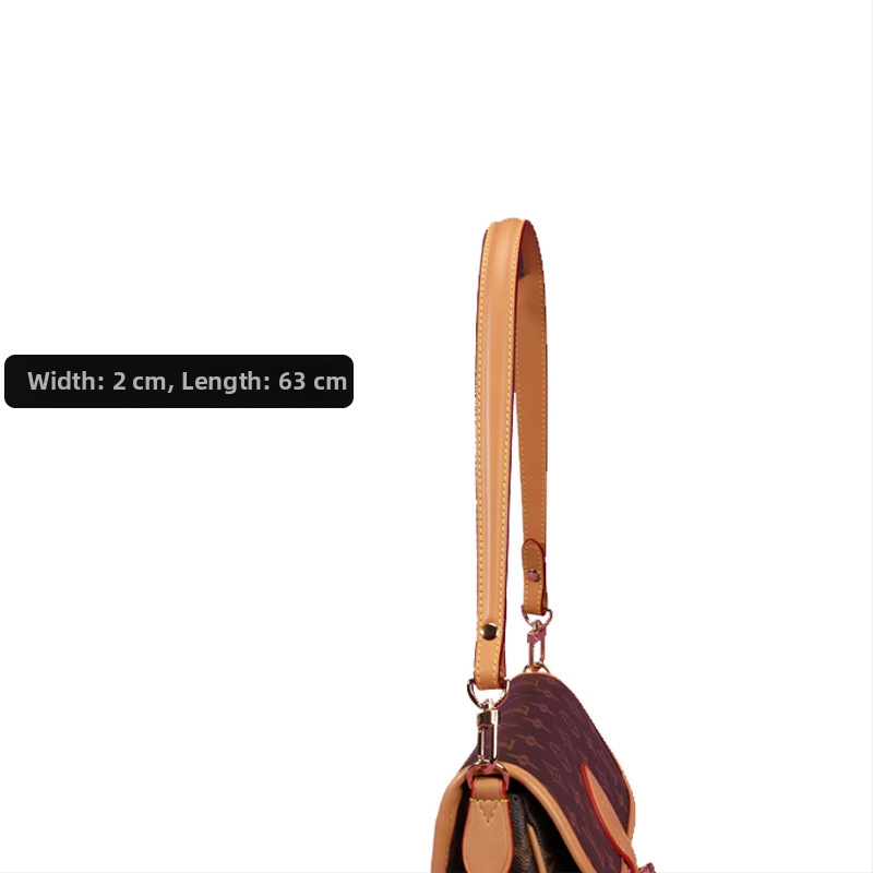 PU naramenica za torbe – proljeće 2025