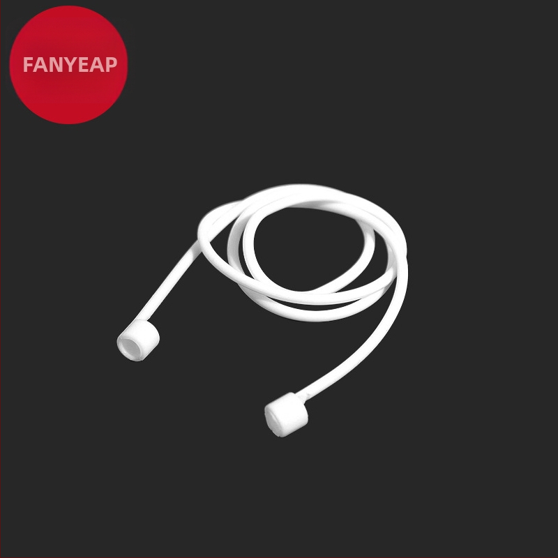 Fan yi Șnur anti-pierdere pentru căști, silicon magnetic, model A1V50, compatibil cu căști Bluetooth fără fir