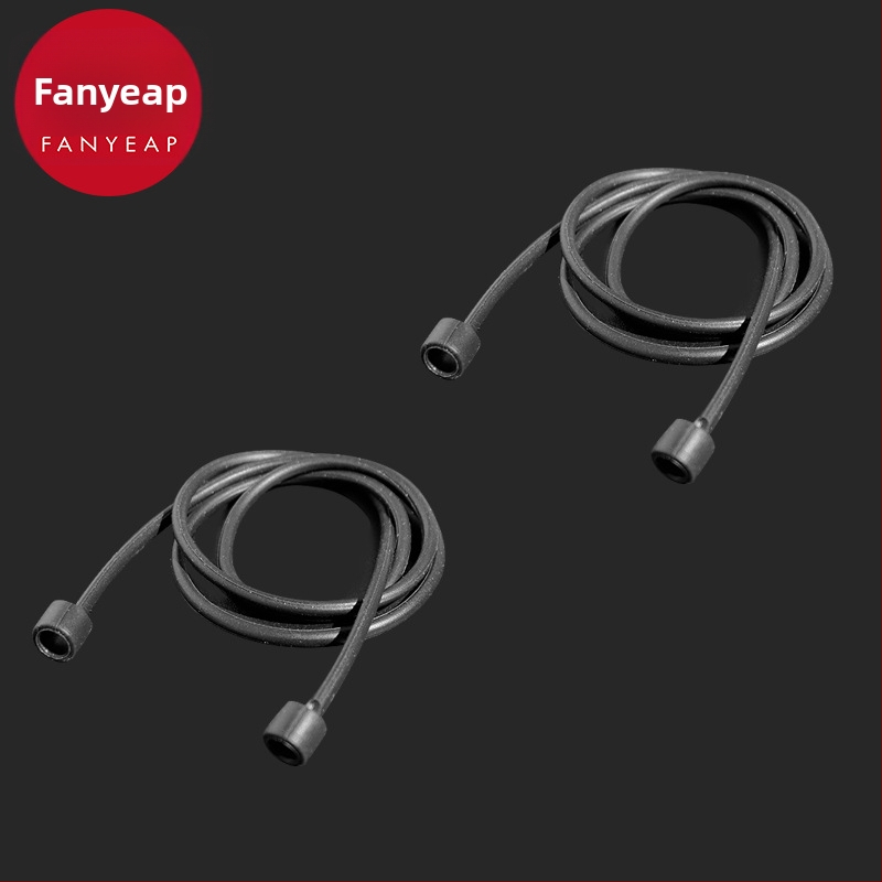 Fan yi Șnur anti-pierdere pentru căști, silicon magnetic, model A1V50, compatibil cu căști Bluetooth fără fir