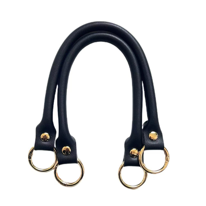 Remen za rameni od PU mikrovlakana za torbe s odvojnom okruglom kopčom — vodootporan, izuzetno lagan, otporan na habanje