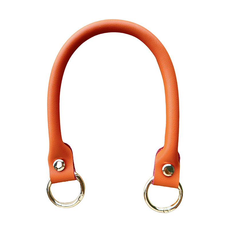 Remen za rameni od PU mikrovlakana za torbe s odvojnom okruglom kopčom — vodootporan, izuzetno lagan, otporan na habanje