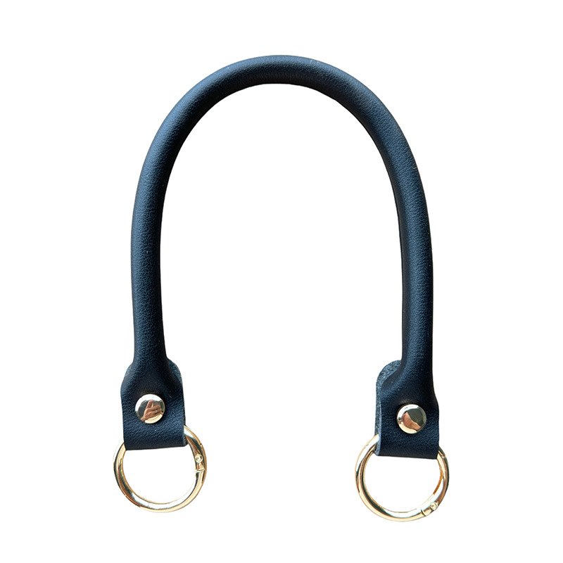 Remen za rameni od PU mikrovlakana za torbe s odvojnom okruglom kopčom — vodootporan, izuzetno lagan, otporan na habanje