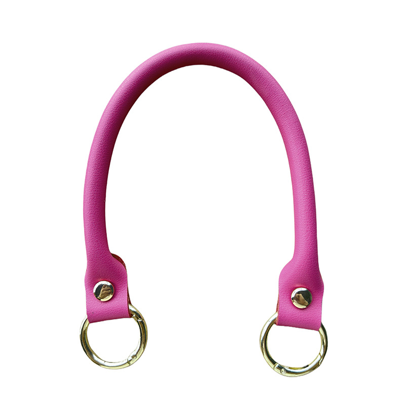 Remen za rameni od PU mikrovlakana za torbe s odvojnom okruglom kopčom — vodootporan, izuzetno lagan, otporan na habanje