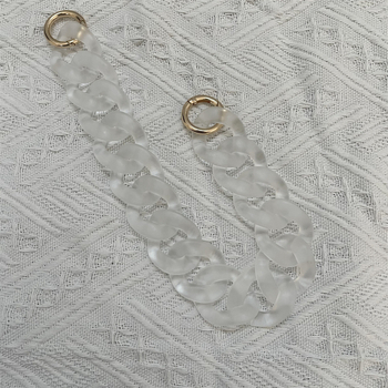 Plastični lančani kaiš za torbu, model Q-09, branda New meaning, ljeto 2022