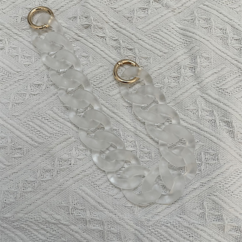 Plastični lančani kaiš za torbu, model Q-09, branda New meaning, ljeto 2022