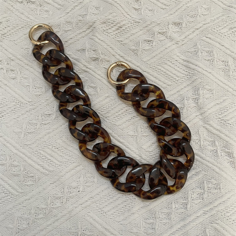 Plastični lančani kaiš za torbu, model Q-09, branda New meaning, ljeto 2022