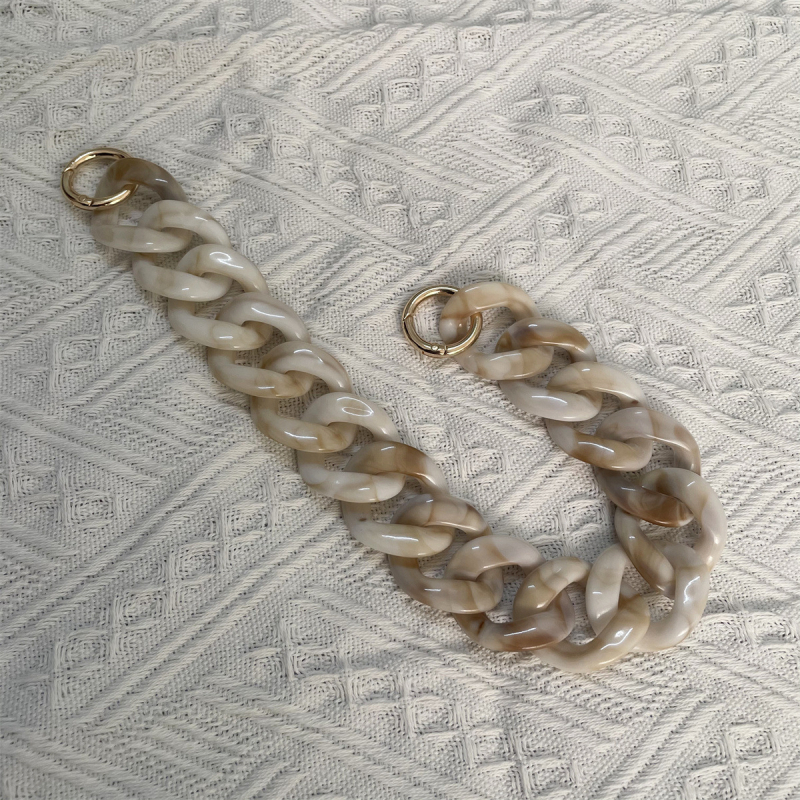 Plastični lančani kaiš za torbu, model Q-09, branda New meaning, ljeto 2022