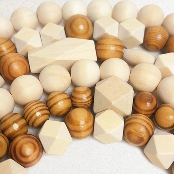 Ručni kaiš za torbu od drvenih perli – prozračan, iznimno lagan, rameni/crossbody stil, proljeće 2025