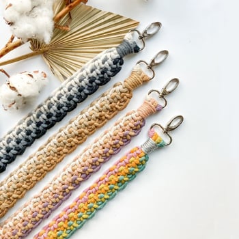 Ručno tkani kaiš za kameru, boho stil preko ramena, dekorativni kaiš za torbu