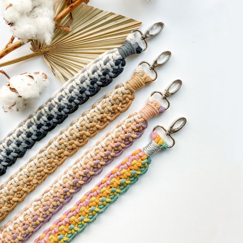 Ručno tkani kaiš za kameru, boho stil preko ramena, dekorativni kaiš za torbu