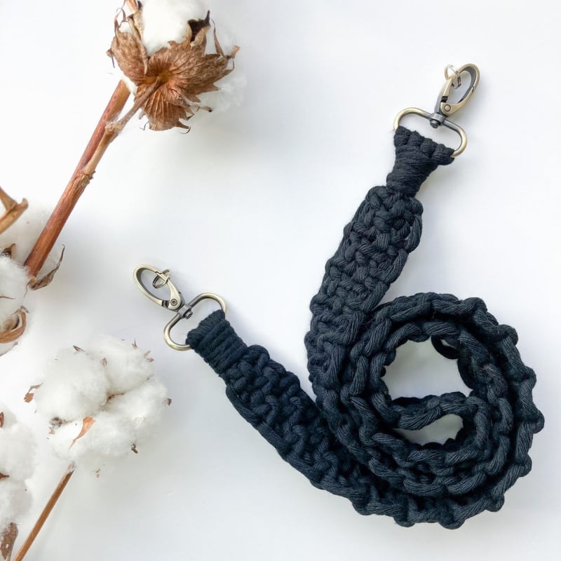 Ručno tkani kaiš za kameru, boho stil preko ramena, dekorativni kaiš za torbu