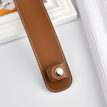 Podloška za rameni remen torbe Goyard Goya Tote – Luo Baoshi, PU materijal, antibakterijski, životinjski uzorak, kompatibilno s Goyard Goya Tote, ljeto 2022